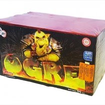Ogre 50 lovituri / multicalibru