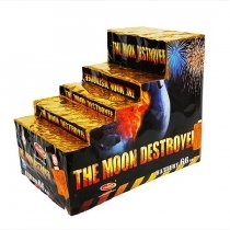 Moon Destroyer 66 lovituri / multicalibru