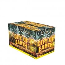 City of Earth 84 lovituri / multicalibru