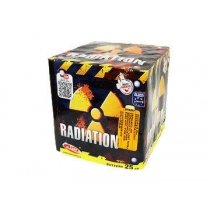 Radiation 25 lovituri / 20 mm