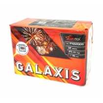 Galaxis 32 lovituri / 16mm