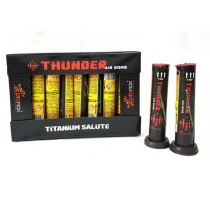 Single shot Thunder 8 buc