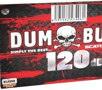 Dum Bum 120 cu aprindere 10 buc