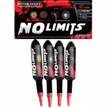 NO LIMITS  4 buc