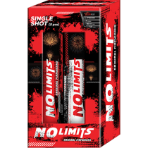 NO LIMITS single shot 2 buc