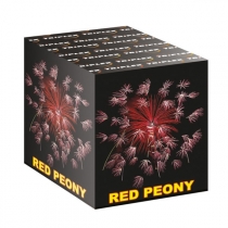Red Peony 9 lovituri / 20mm