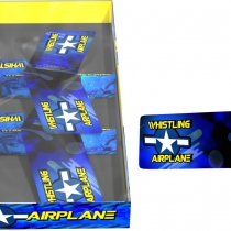 Avion fluierator 4 buc