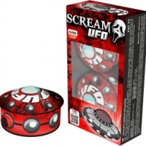 Scream UFO 2buc