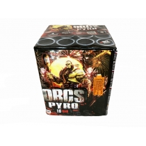 Orcs Pyro 16 lovituri / 30mm