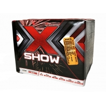 X Show 16 lovituri / 20mm