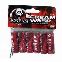 Scream Wasp 6buc