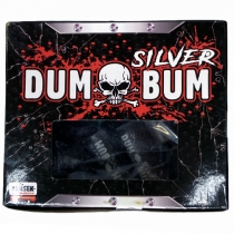 Dum Bum silver 36 buc
