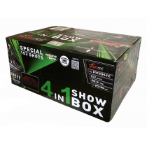 Show Box 4v1 153 lovituri / multicalibru