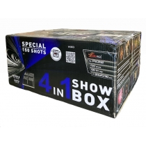 Show Box 4v1 150 lovituri / multicalibru