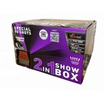 Show Box 2v1 90 lovituri / 30mm