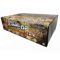 King fireworks 379 lovituri / multicalibru