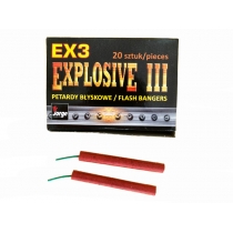 Explosive III 20buc