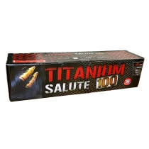 Titanium Salute 100 lovituri / 20mm