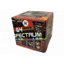 Spectrum 64 lovituri / 20mm