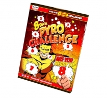 8 days Pyro Challenge 1buc