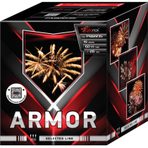 Armor16 lovituri / 28 mm