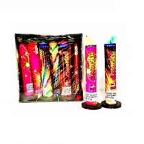 5" Assorted Fountain 6buc