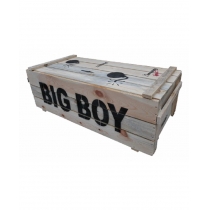 Big Boy în cutie din lemn 180 de lovituri / multicalibru