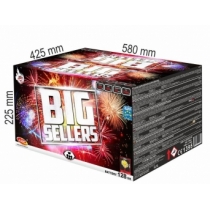 Big Sellers 128 lovituri / multicalibru
