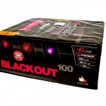 Blackout 100 lovituri / 20mm