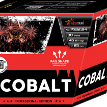 Cobalt 30 lovituri / 25mm