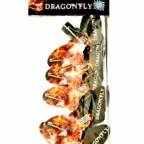 Fluture Dragonfly 5 buc