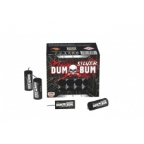 Dum Bum silver 36 buc
