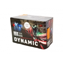Dynamic 45 lovituri / 20mm