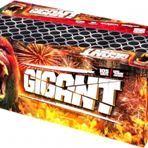 Gigant 105 lovituri / 45 mm