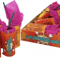 La Bomba mini 20 buc