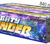 Mighty thunder 446 lovituri / multicalibru