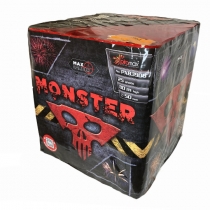 Monster 25 lovituri / 50mm