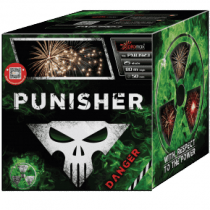 PUNISHER 25 lovituri / 50mm