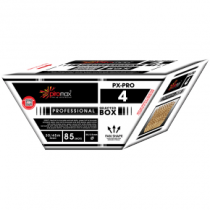 PX-PRO-4 85 lovituri / multicalibru înclinat