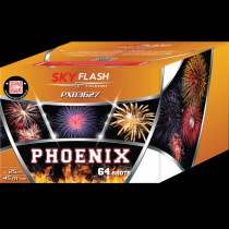 Phoenix 64 lovituri / 25mm