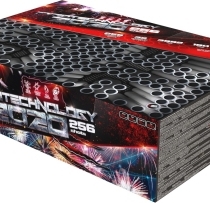 Pyrotechnology 2020 256 lovituri / 30mm I+V+W+FAN