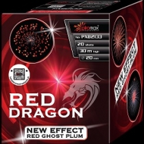 Red Dragon 20 lovituri / 20mm