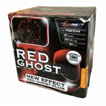 Red Ghost 25 lovituri / 30 mm