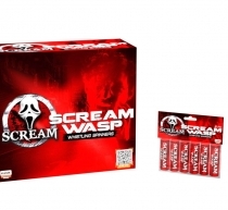 Scream Wasp 6buc
