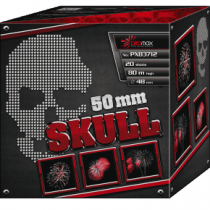 Skull 20 lovituri / 50 mm