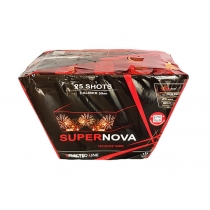 Supernova 25 lovituri / 50mm
