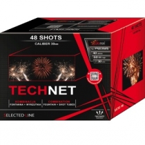 Technet 48 lovituri / 30mm + fântână arteziană