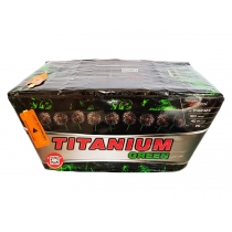 Titanium green 100 lovituri / 20mm