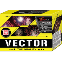 Vector 32 lovituri / 16 mm
