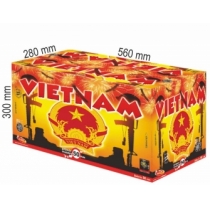 Vietnam 50 lovituri / 50 mm